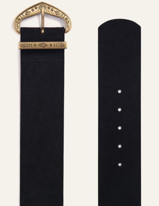 Ceintures | Femme Ba&sh Bikcha Ceinture Noir