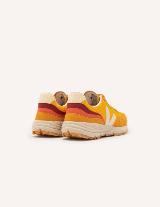 Chaussures | Femme Ba&sh Veja Sneakers Jaune