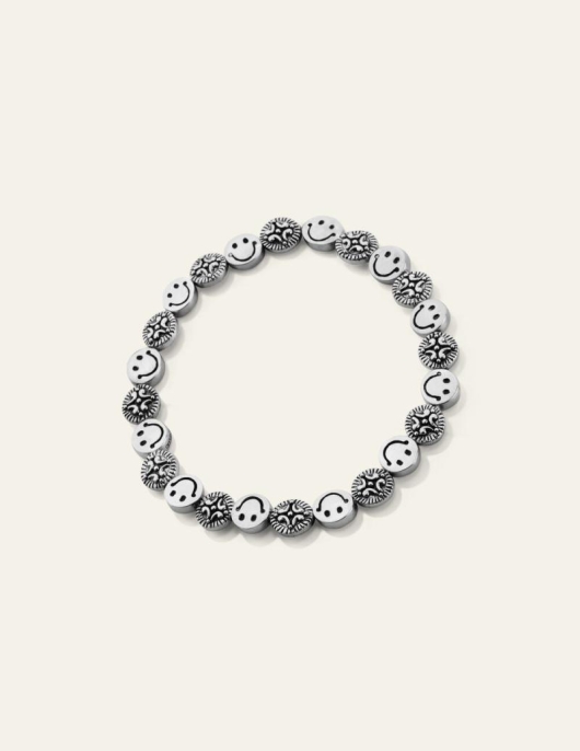 Bijoux & Montres | Femme Ba&sh Leon Bracelet Gris