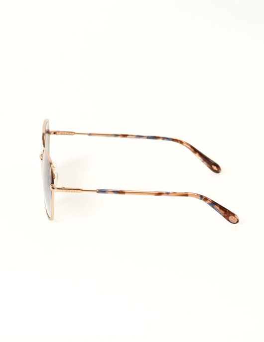 Lunettes De Soleil | Femme Ba&sh Lea Lunettes Bleu