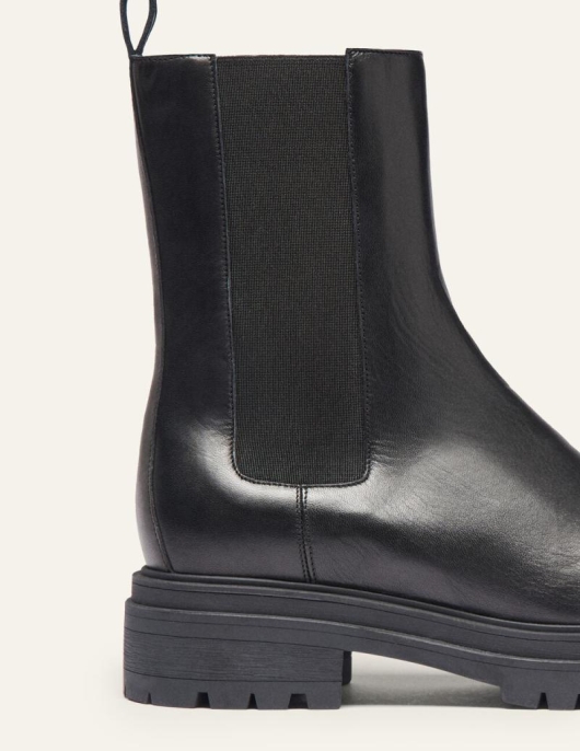 Chaussures | Femme Ba&sh Coda Chelsea Boots Noir