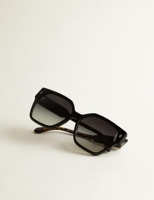 Lunettes De Soleil | Femme Ba&sh Leora Lunettes Noir